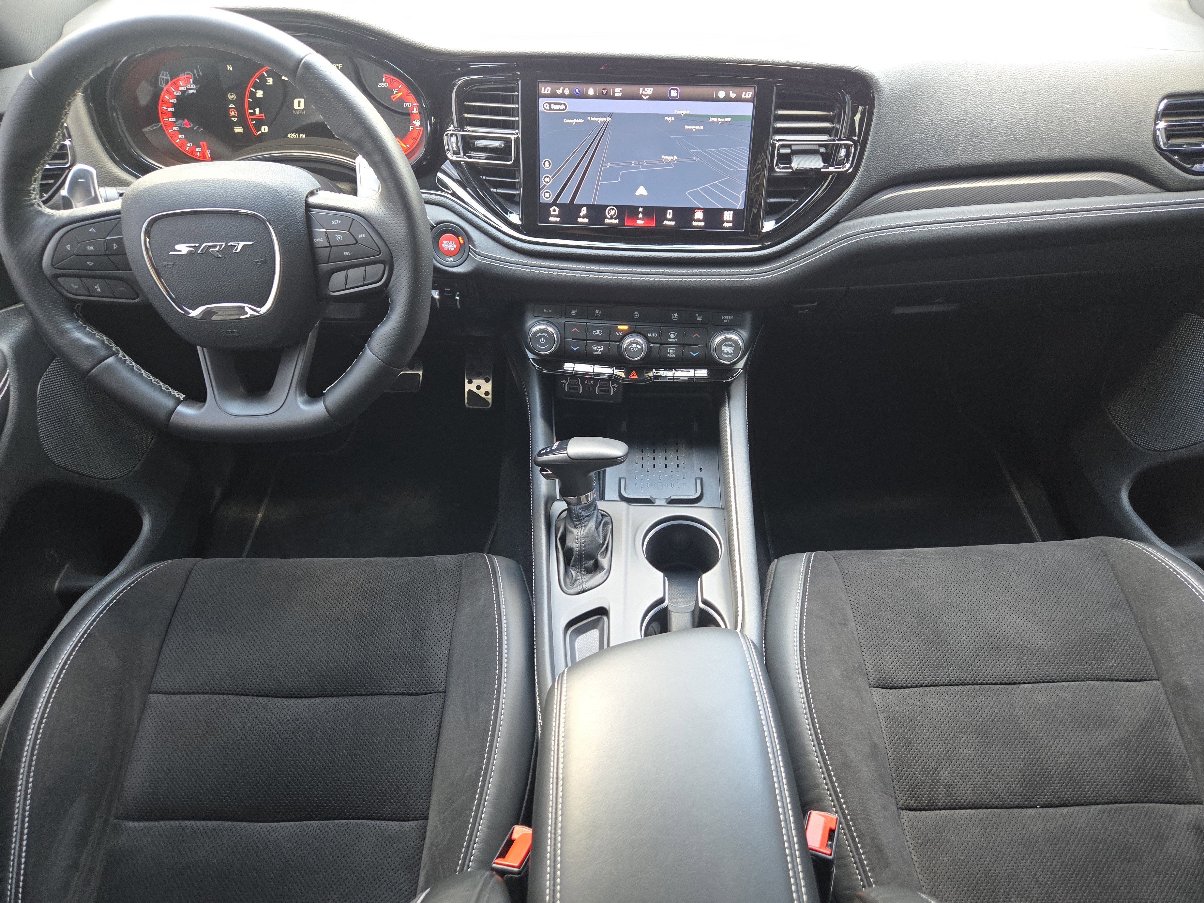 Used 2025 Dodge Durango SRT Hellcat w/ Black Package image 29