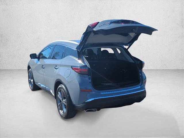 Certified 2023 Nissan Murano Platinum w/ Cargo Package image 10