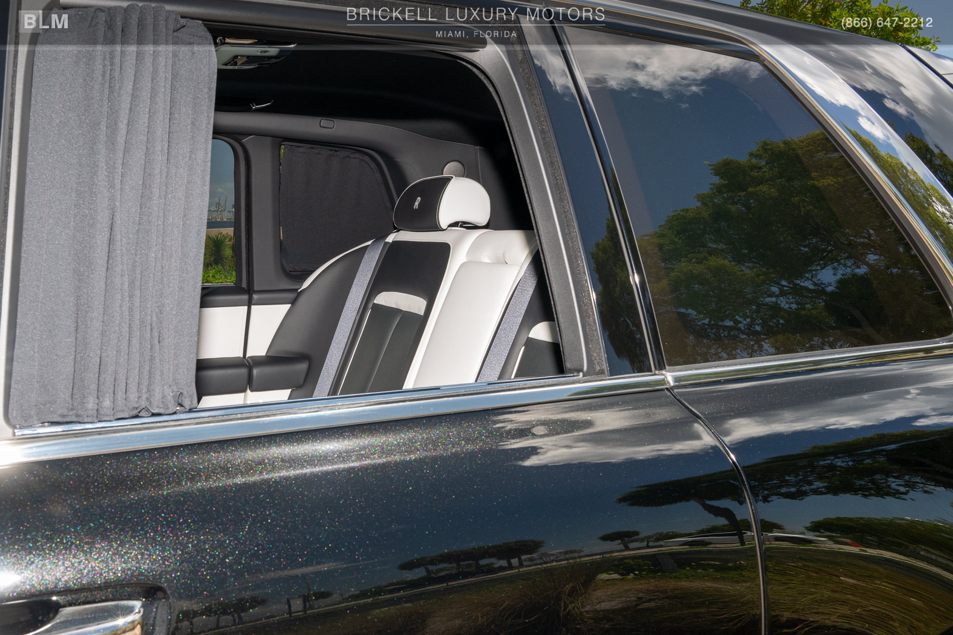 Used 2022 Rolls-Royce Cullinan AWD/4WD image 24