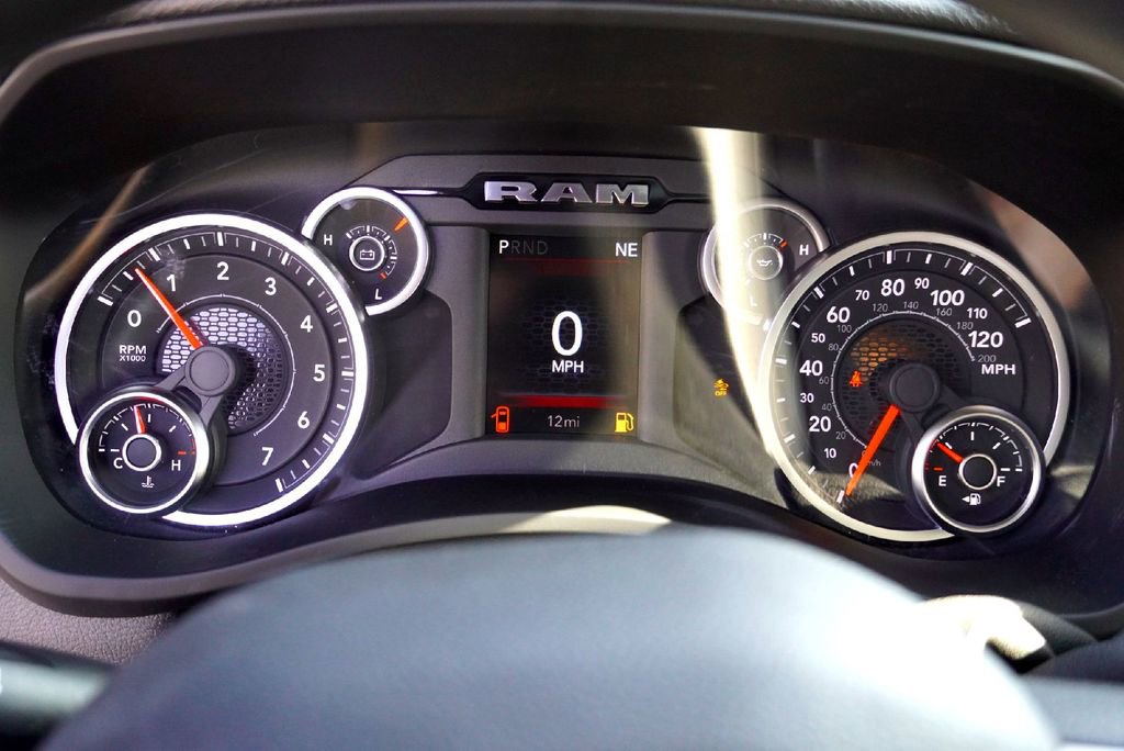 New 2026 RAM 2500 Tradesman image 21