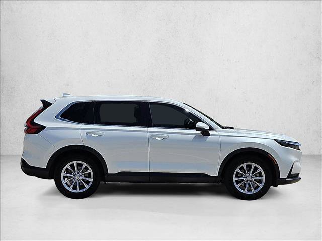 Used 2025 Honda CR-V EX video 4