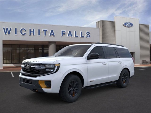 New 2025 Ford Expedition Tremor