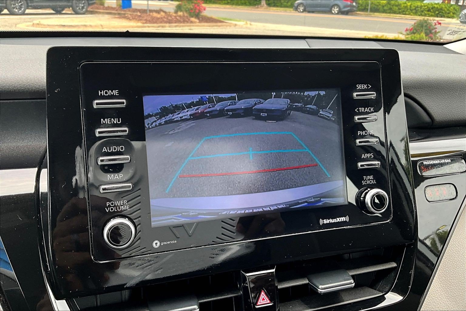 Used 2023 Toyota Camry LE AWD/4WD image 22