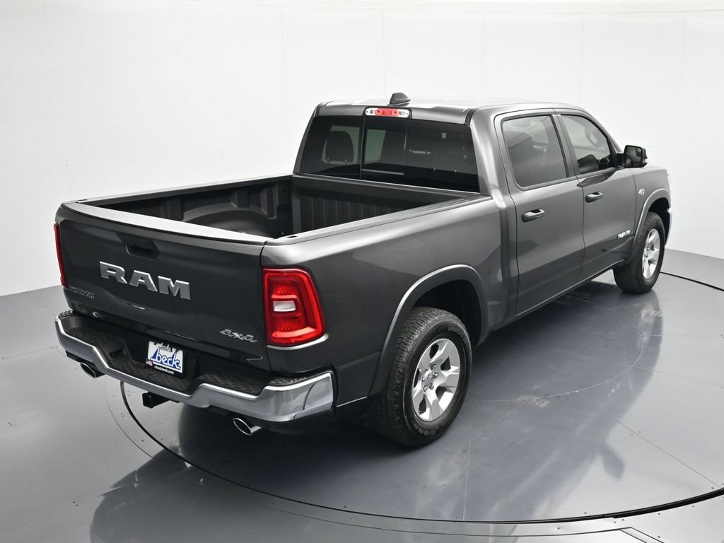 New 2026 RAM 1500 Big Horn AWD/4WD image 31