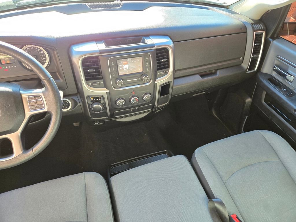 Used 2021 RAM 1500 Classic SLT image 16
