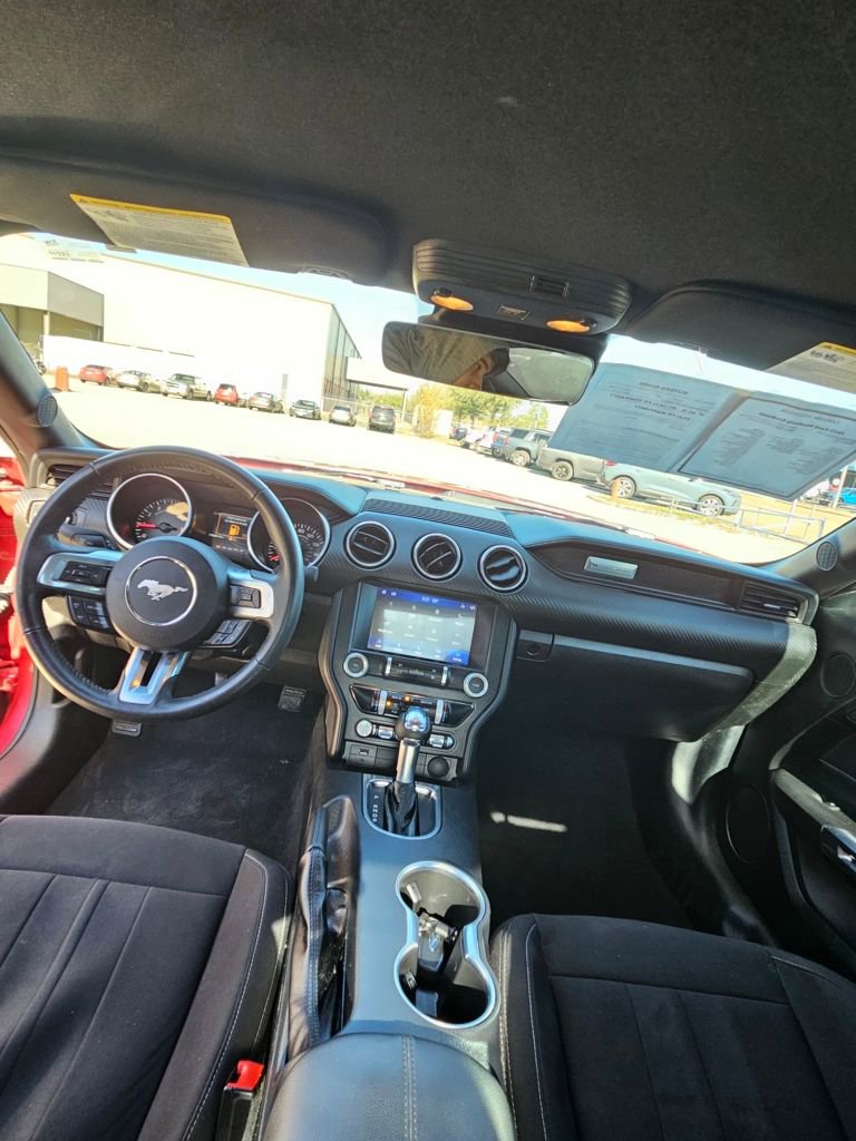 Used 2023 Ford Mustang Coupe w/ Equipment Group 101A RWD image 13