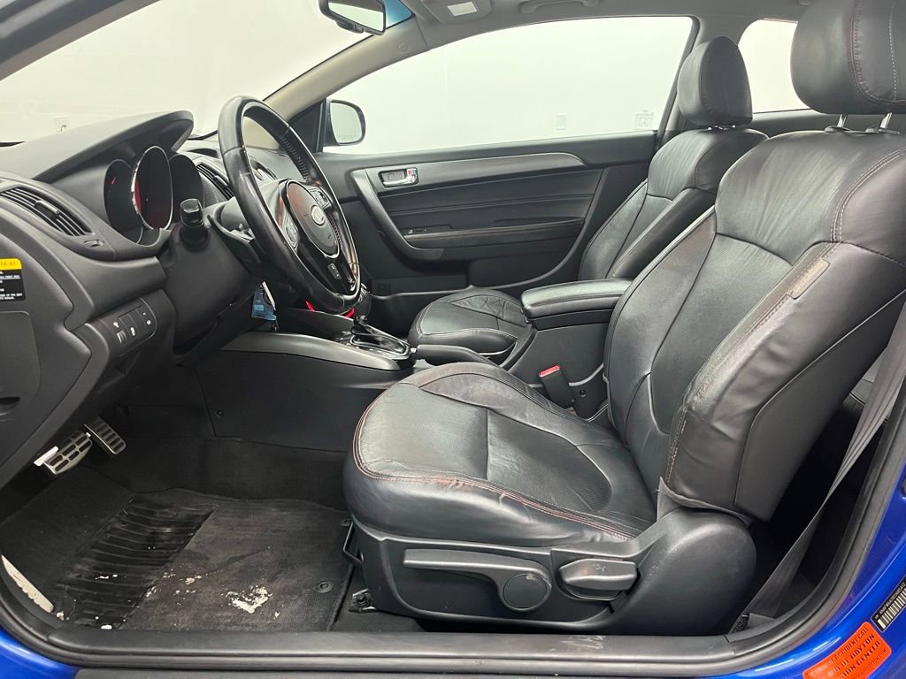 Used 2013 Kia Forte Koup SX w/ Leather Pkg image 18