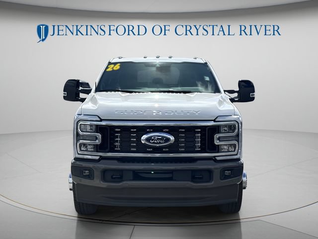 New 2026 Ford F350 King Ranch AWD/4WD image 14