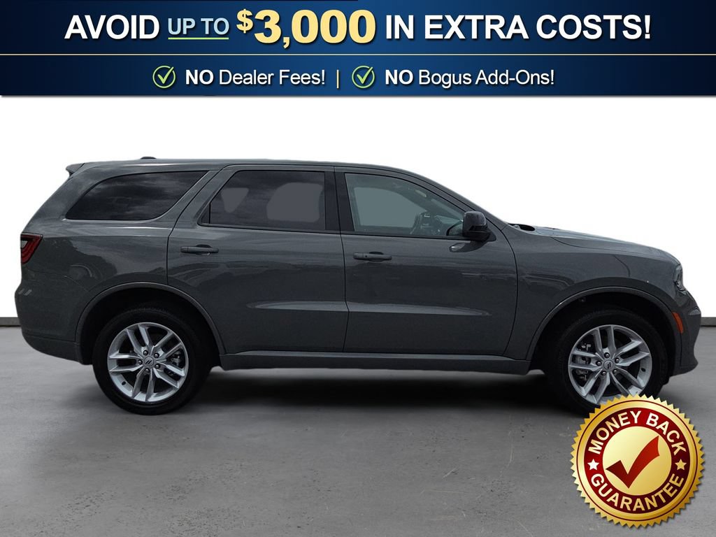 Used 2025 Dodge Durango GT AWD/4WD image 8