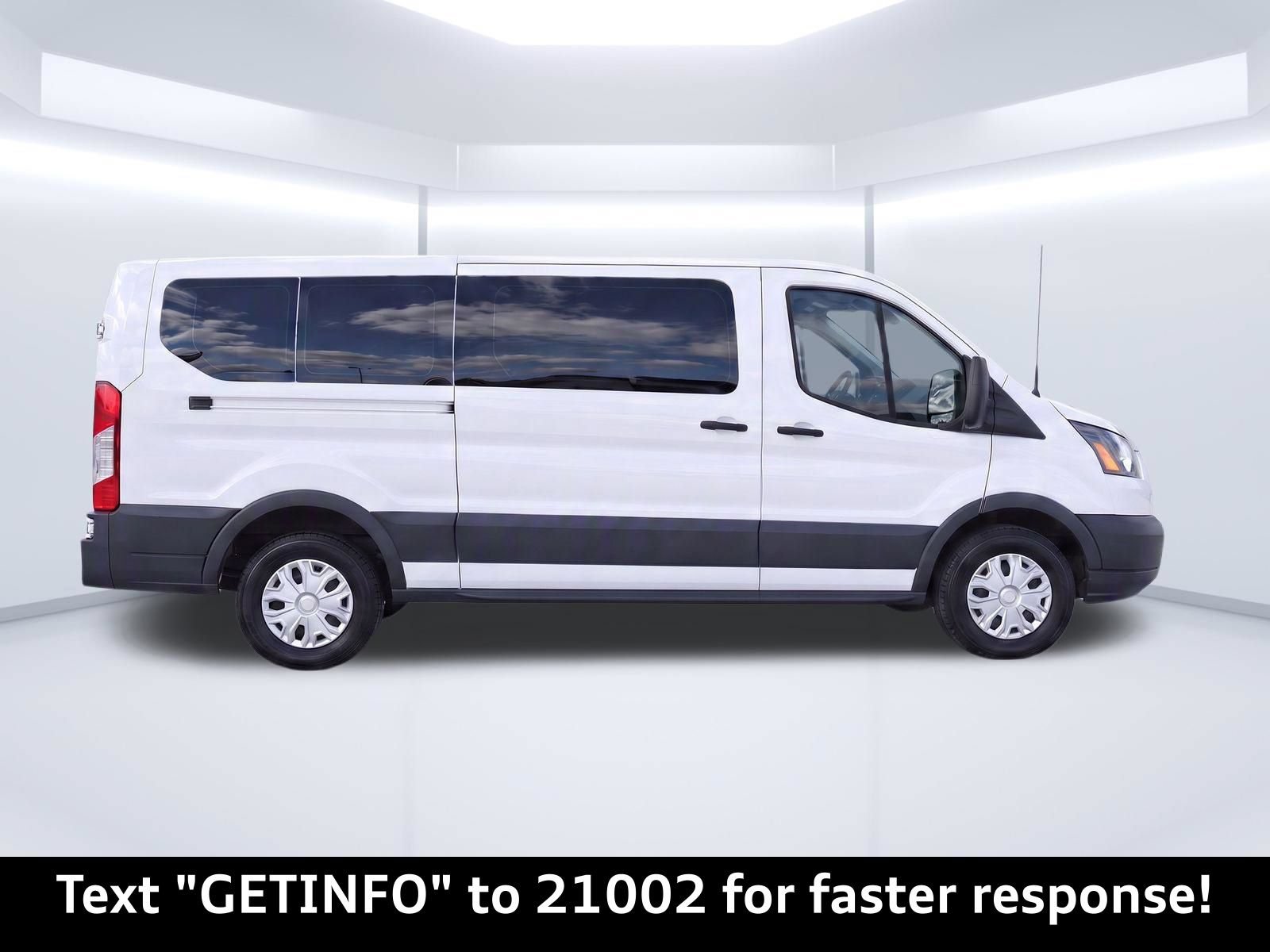 Used 2016 Ford Transit 350 XLT RWD image 3