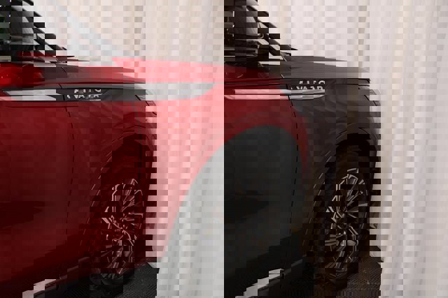 New 2026 Lincoln Aviator Premiere image 61