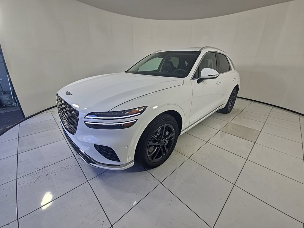 New 2027 Genesis GV70 2.5T Advanced AWD/4WD image 1