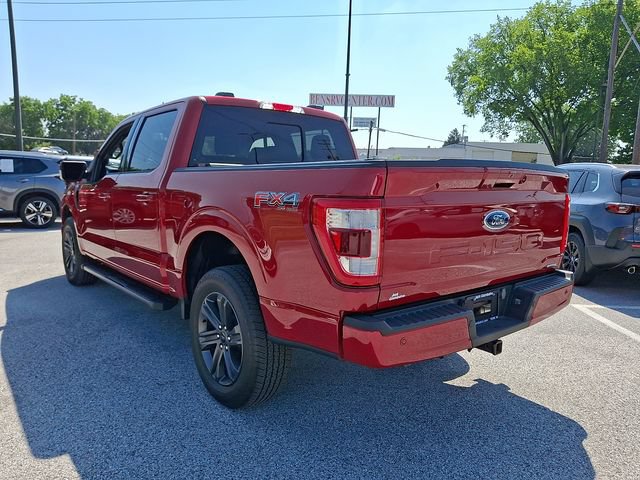 Used 2023 Ford F150 Lariat AWD/4WD image 6