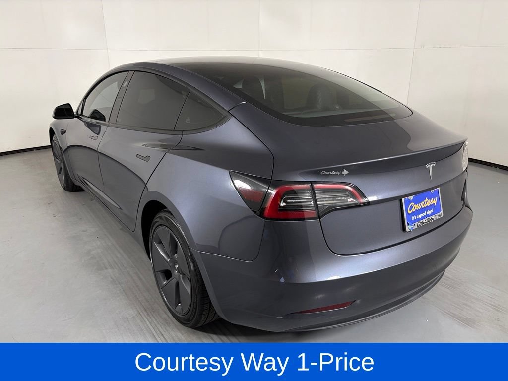 Used 2023 Tesla Model 3 Standard Range RWD image 8