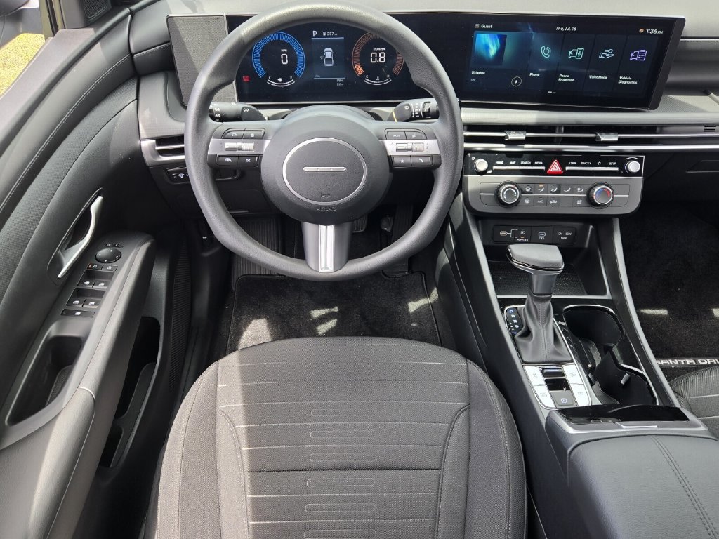 New 2026 Hyundai Santa Cruz SE AWD/4WD image 8