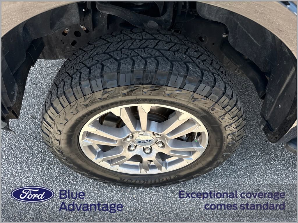 Used 2020 Ford F150 Lariat RWD image 12