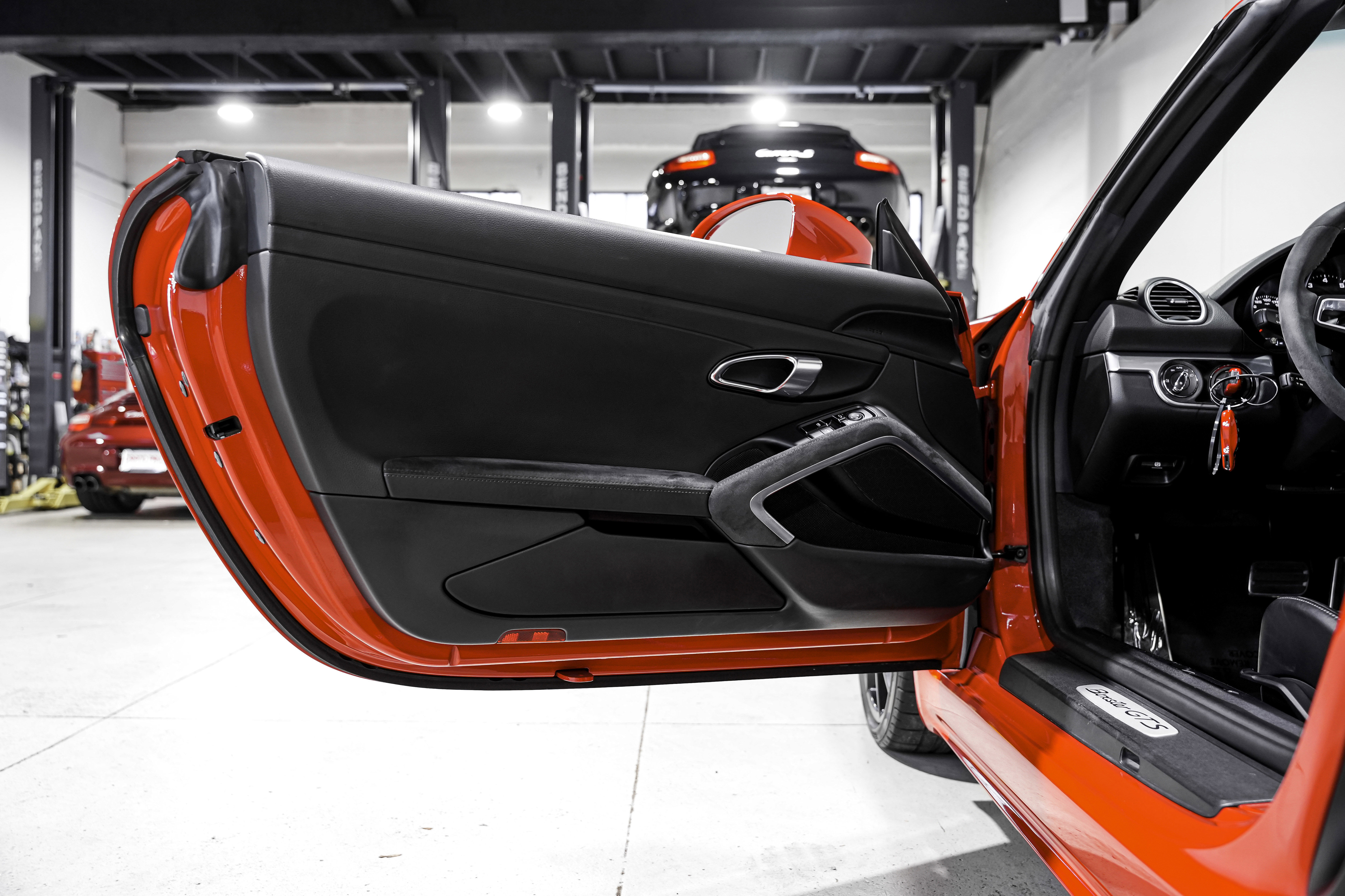 Used 2019 Porsche 718 Boxster GTS image 19