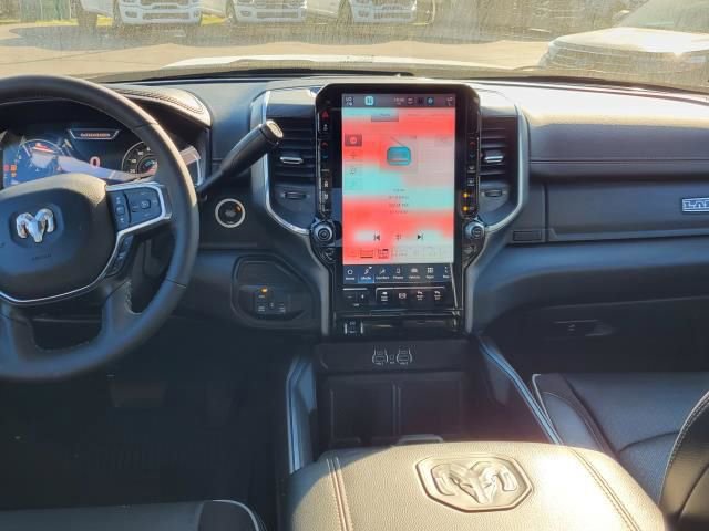 Used 2025 RAM 2500 Laramie image 30