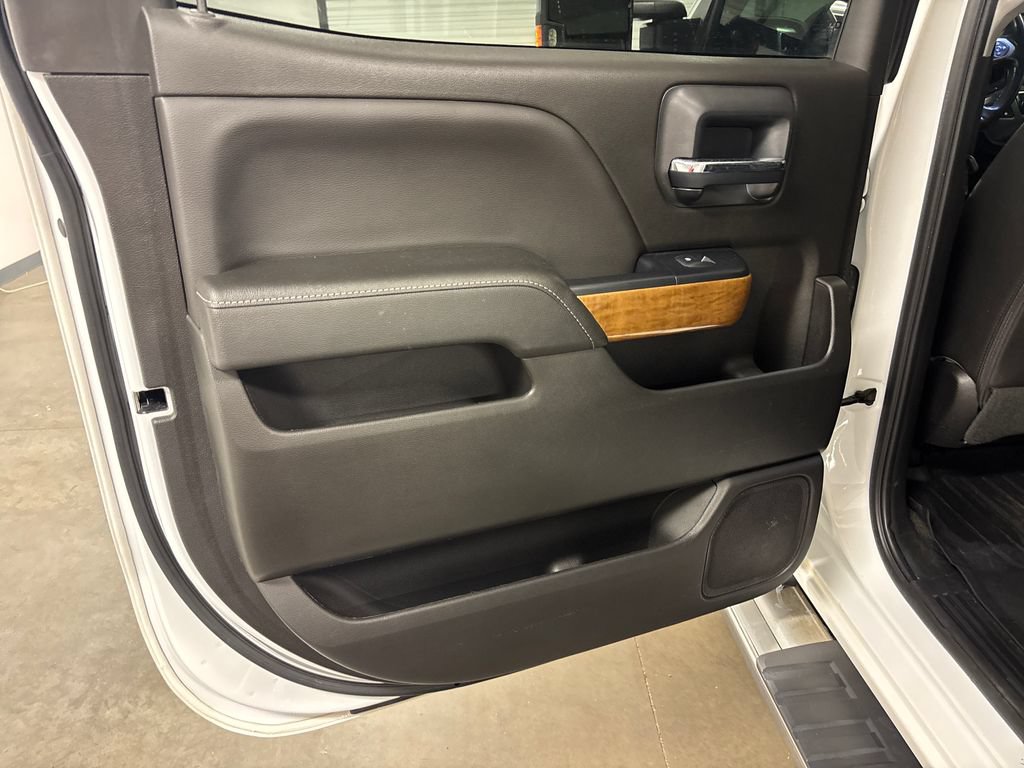 Used 2018 Chevrolet Silverado 3500 LTZ w/ Duramax Plus Package AWD/4WD image 42