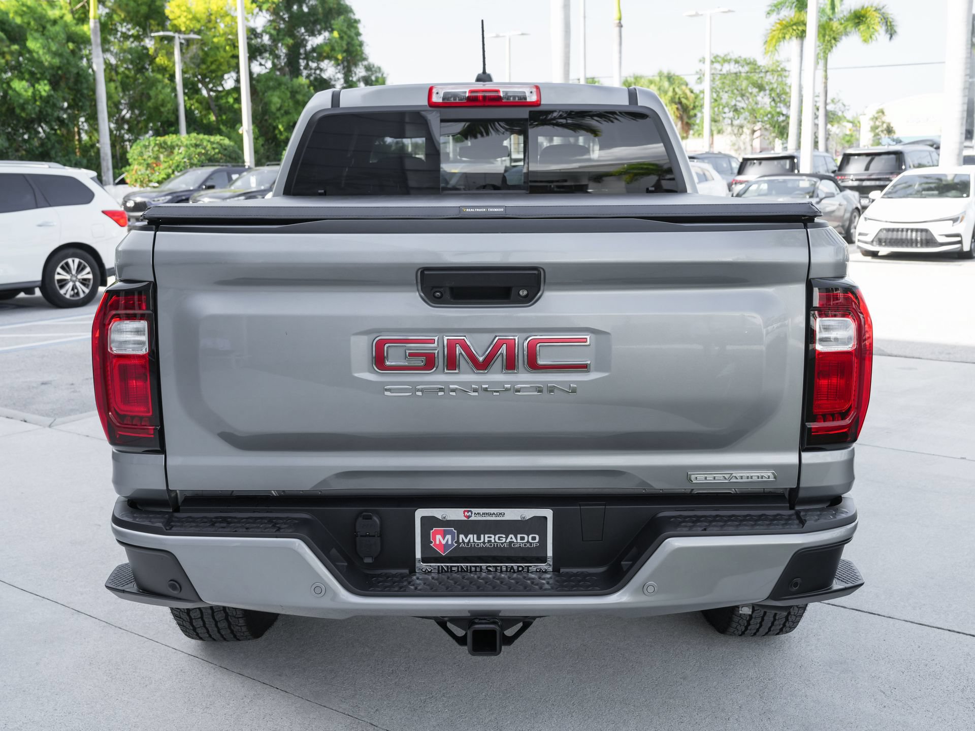 Used 2025 GMC Canyon Elevation w/ Convenience Package RWD image 25