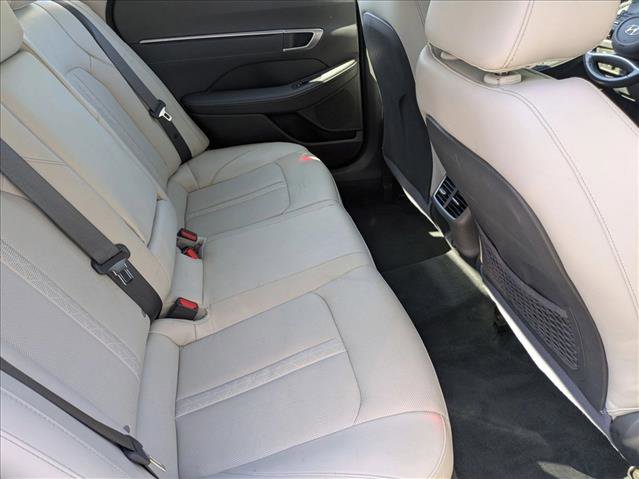 Used 2021 Hyundai Sonata Limited FWD image 19