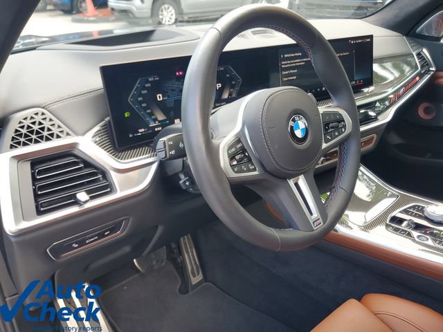Used 2026 BMW X7 M60i AWD/4WD image 23