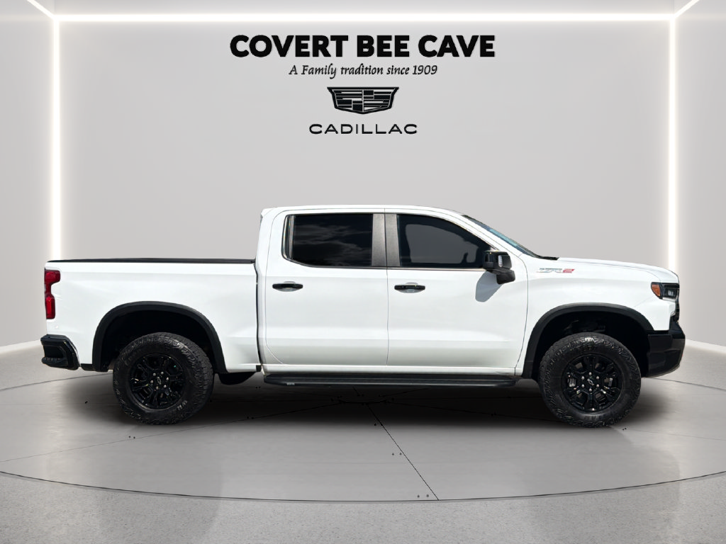 Used 2023 Chevrolet Silverado 1500 ZR2 w/ Technology Package AWD/4WD image 8