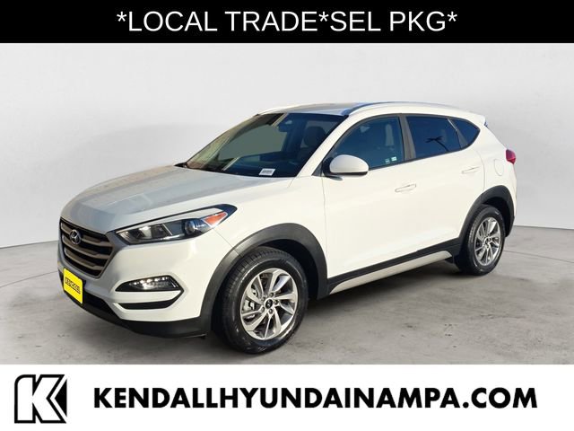Used 2018 Hyundai Tucson SEL AWD/4WD image 1