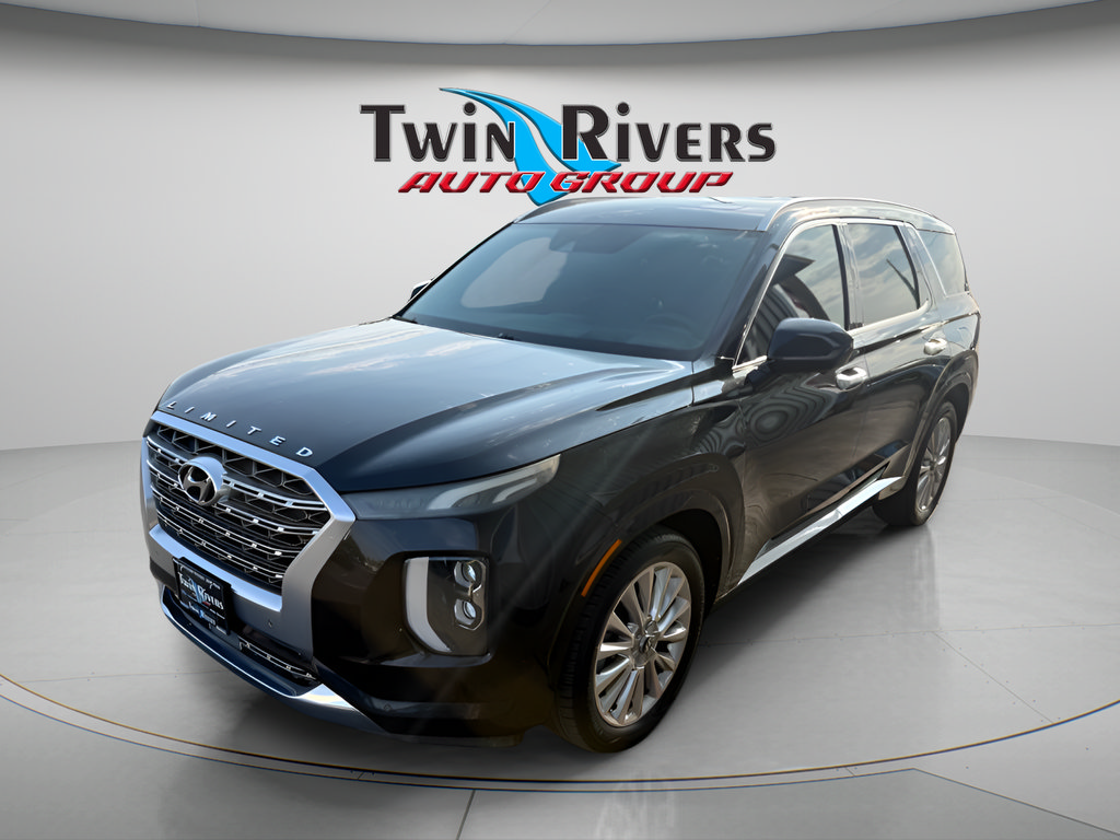 Used 2020 Hyundai Palisade Limited
