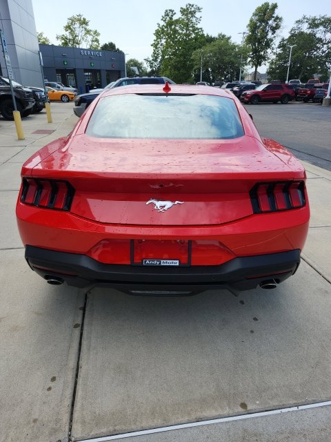 New 2026 Ford Mustang Coupe RWD image 7
