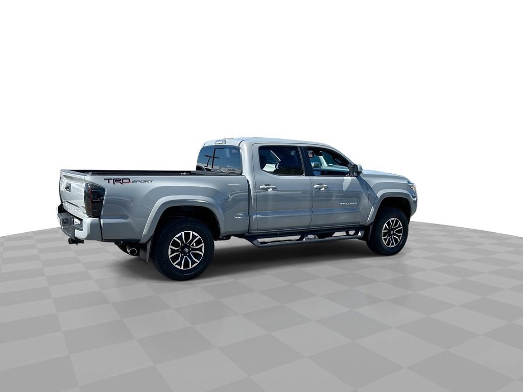 Used 2021 Toyota Tacoma TRD Sport image 8