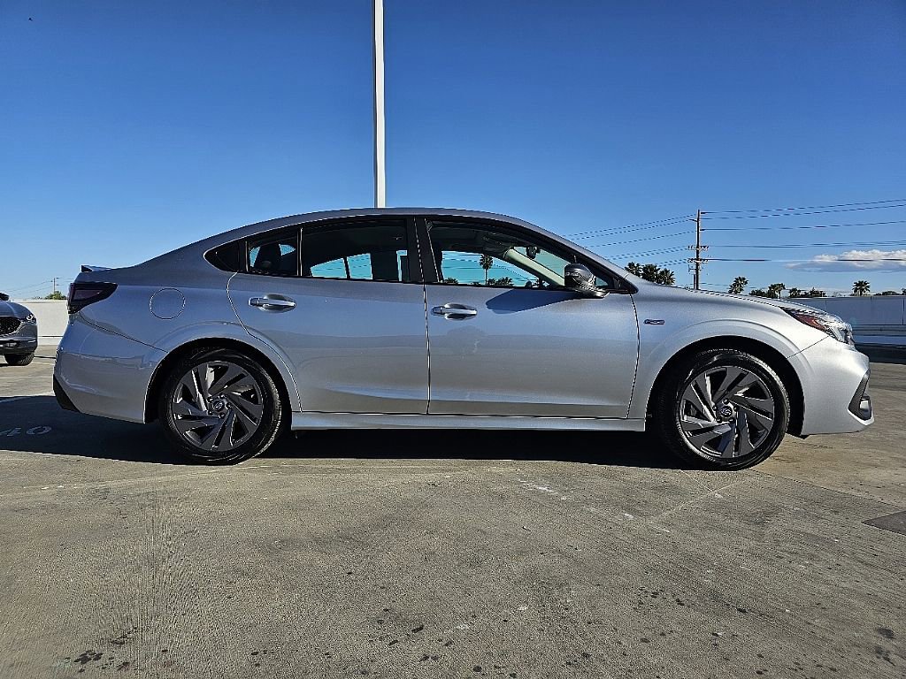 Certified 2025 Subaru Legacy Sport image 10