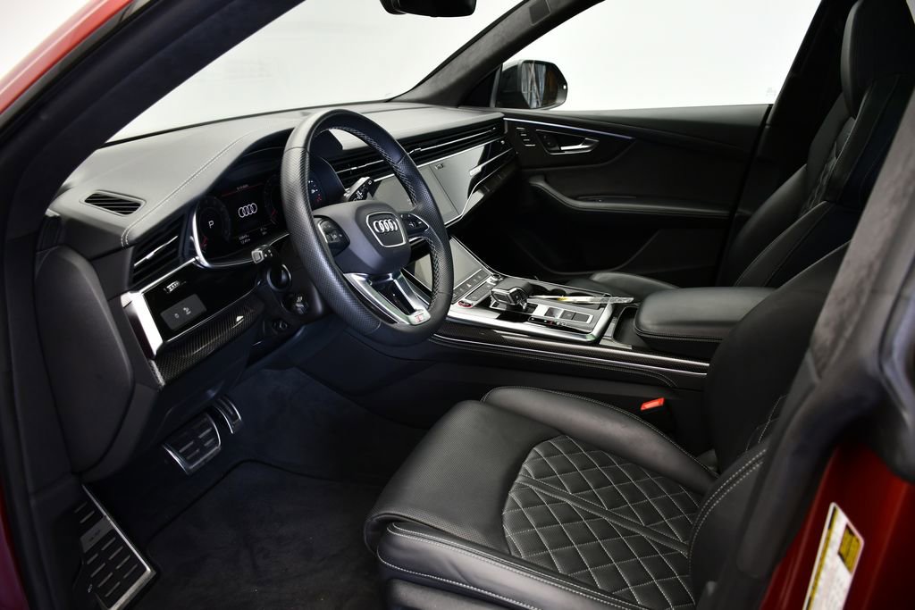 Certified 2021 Audi SQ8 Premium Plus w/ Luxury Package AWD/4WD image 6