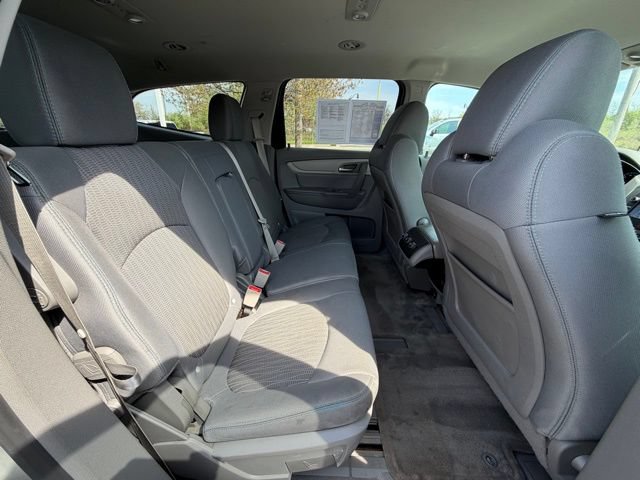 Certified 2017 Chevrolet Traverse LS AWD/4WD image 37
