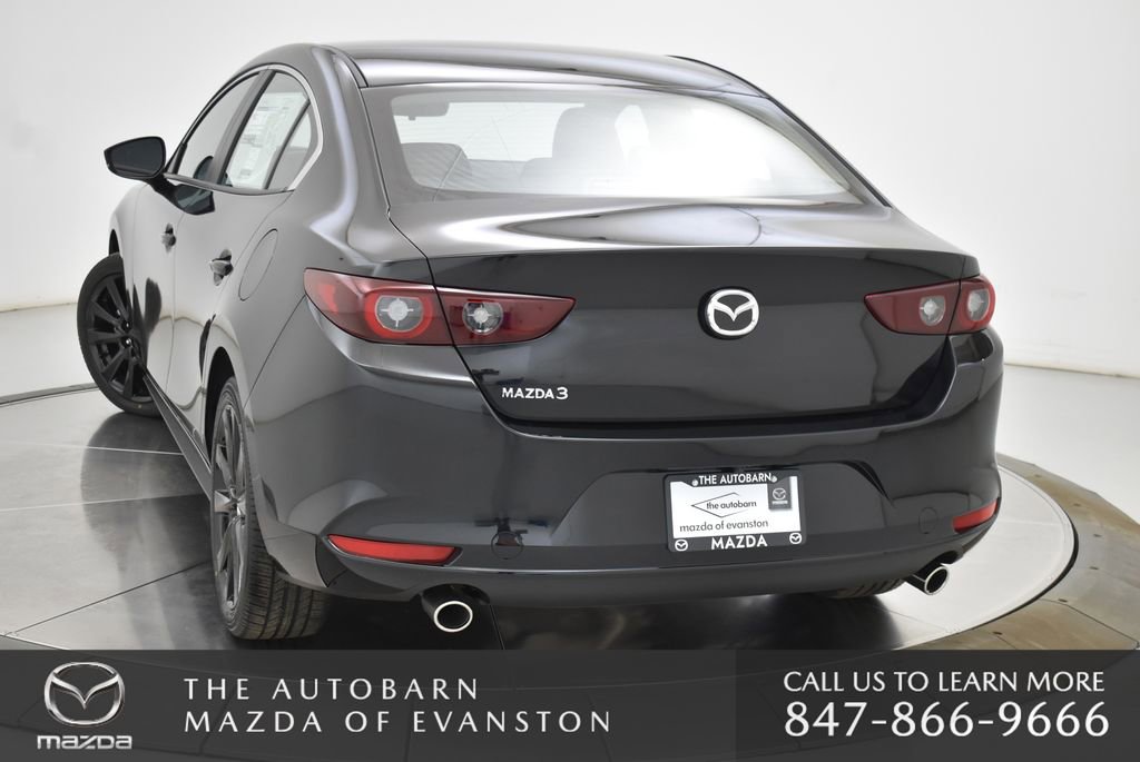 New 2026 MAZDA MAZDA3 s Sport image 9