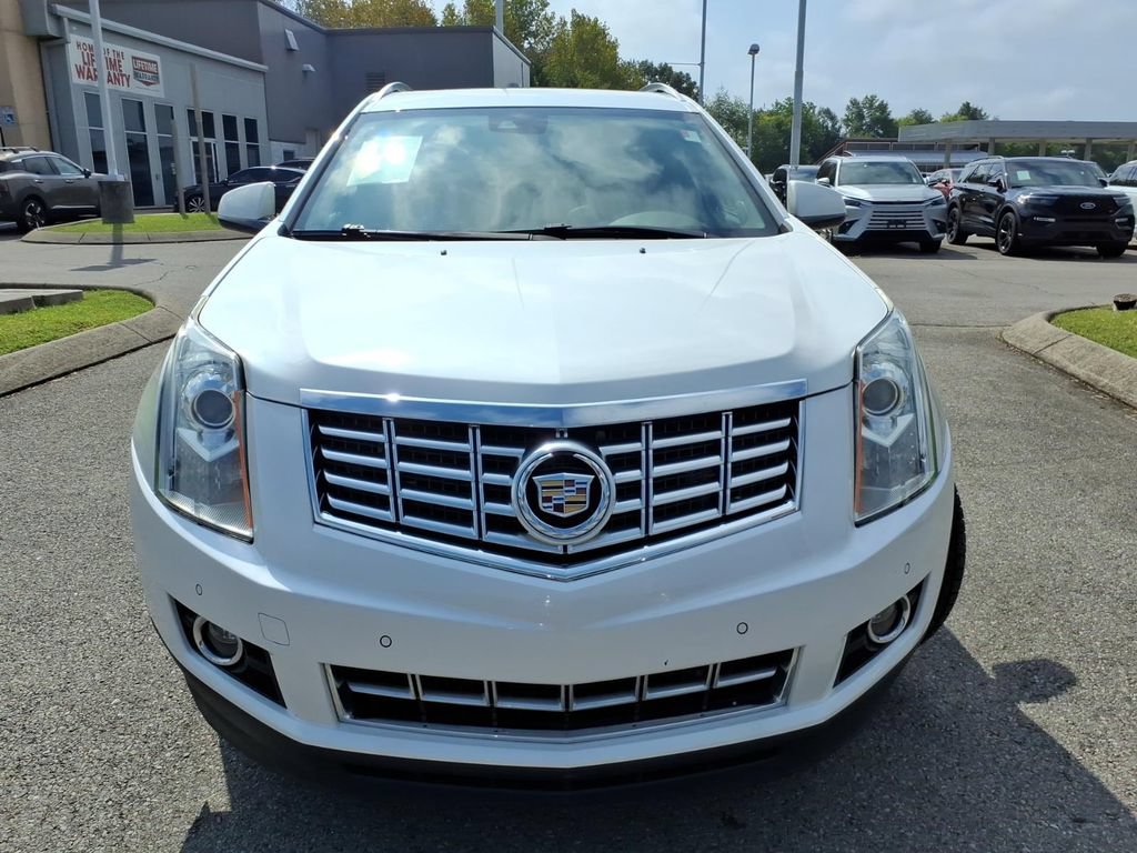 Used 2016 Cadillac SRX Performance w/ Driver Awareness Package FWD image 20
