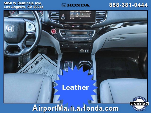 Used 2019 Honda Pilot Touring image 4