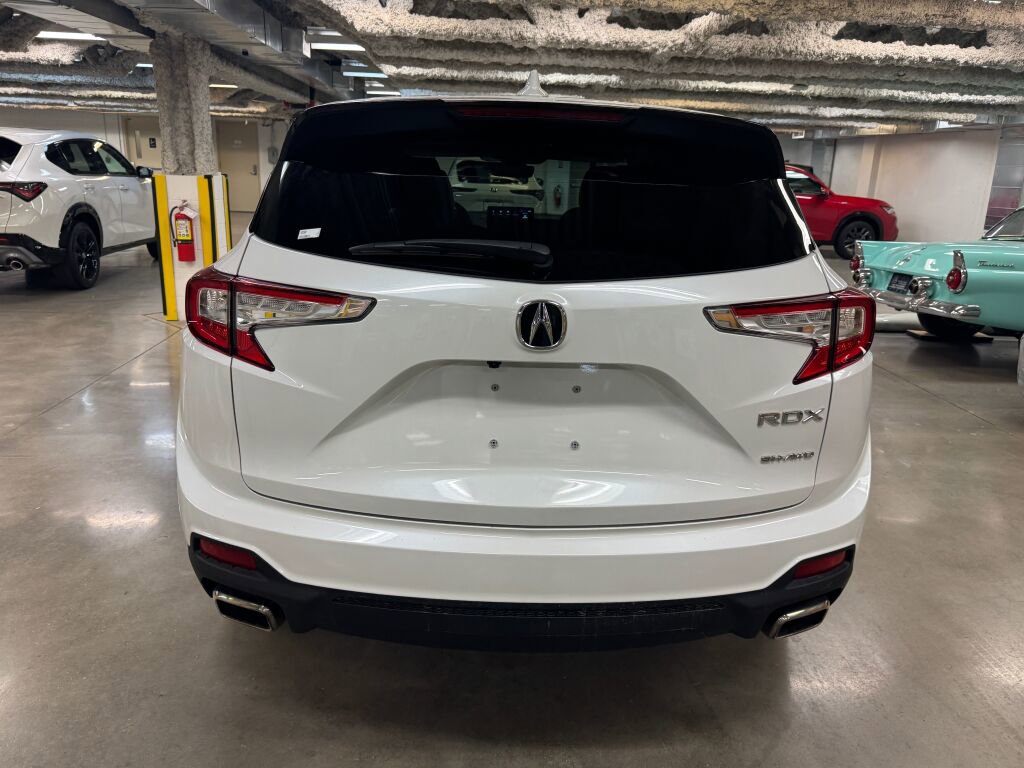 Certified 2023 Acura RDX AWD image 7