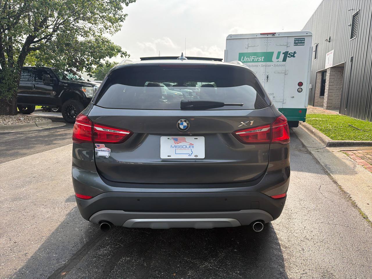 Used 2016 BMW X1 xDrive28i AWD/4WD image 4