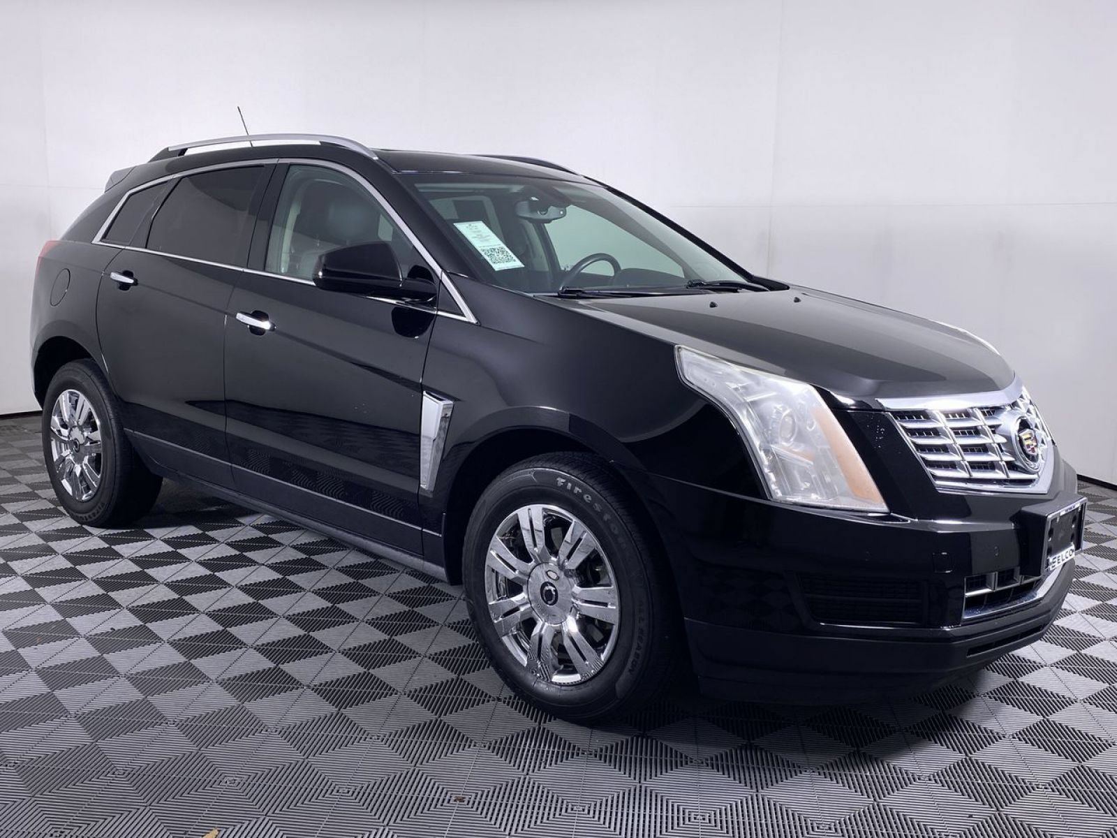 Certified 2016 Cadillac SRX Luxury FWD image 21