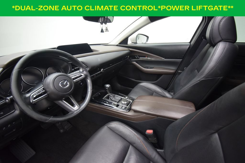 Used 2023 MAZDA CX-30 AWD 2.5 S w/ Premium Package image 9