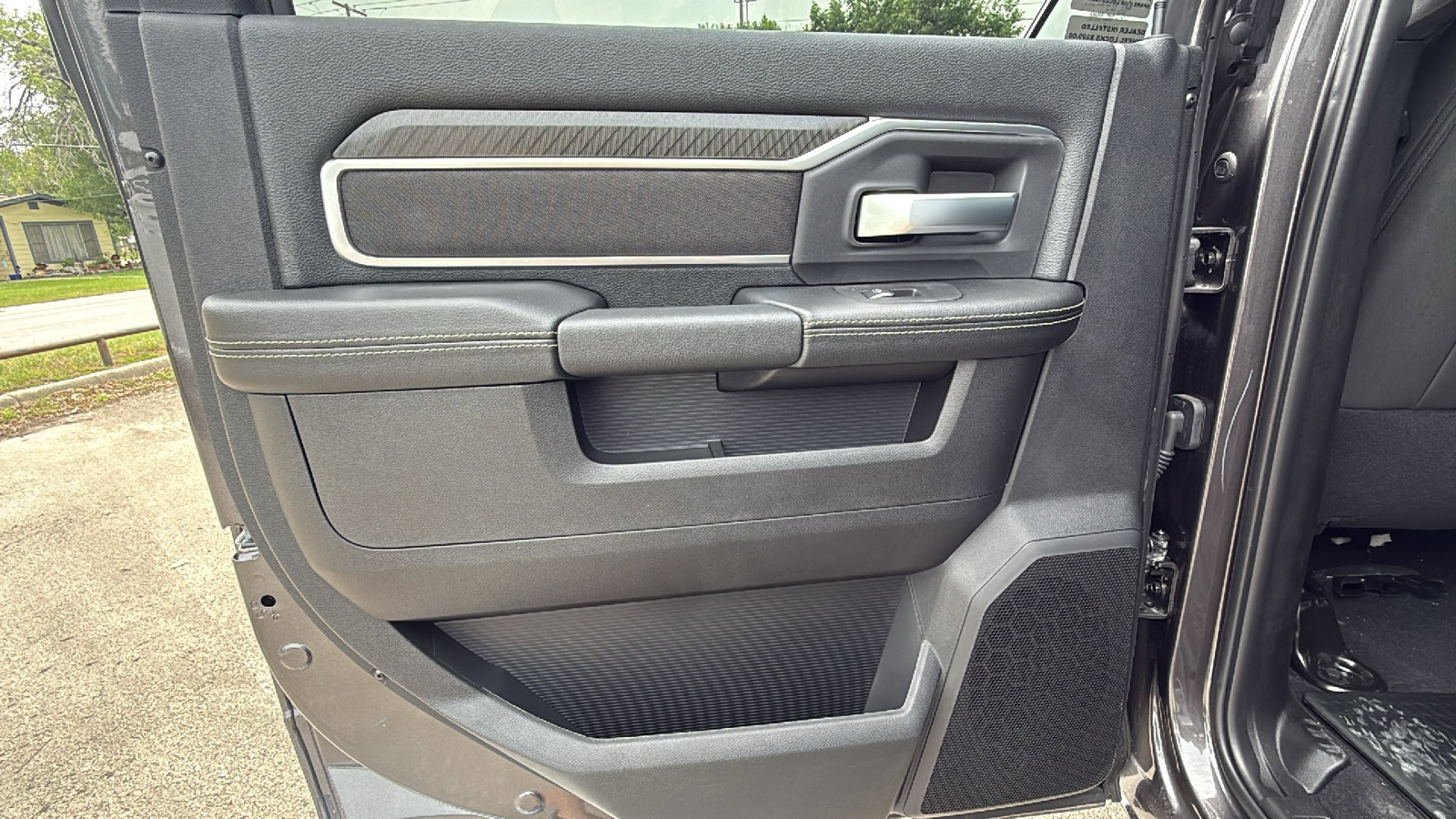 New 2026 RAM 2500 Lone Star AWD/4WD image 15