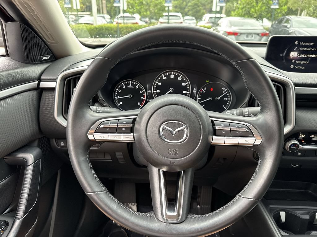 Certified 2024 MAZDA CX-50 AWD 2.5 S w/ Premium Package image 48