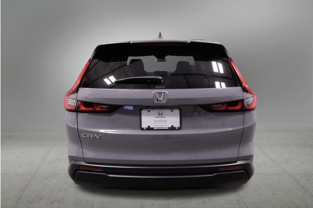 Certified 2023 Honda CR-V EX image 5