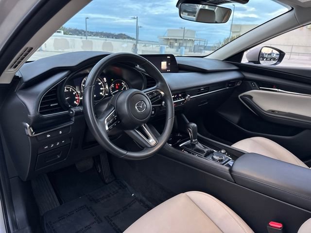 Certified 2025 MAZDA MAZDA3 s image 9