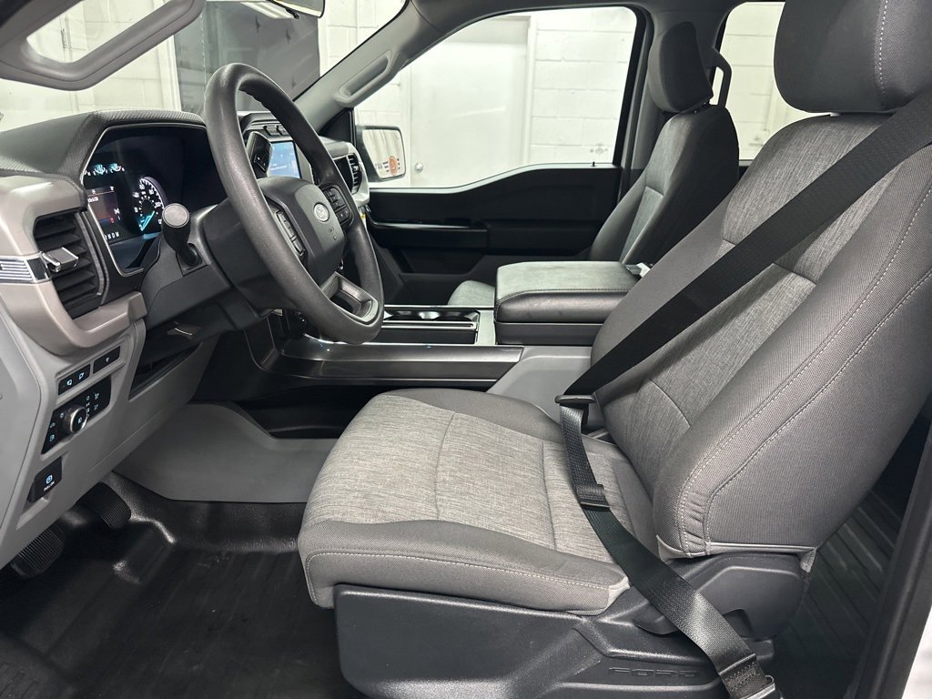 Used 2023 Ford F150 XL w/ Trailer Tow Package image 21