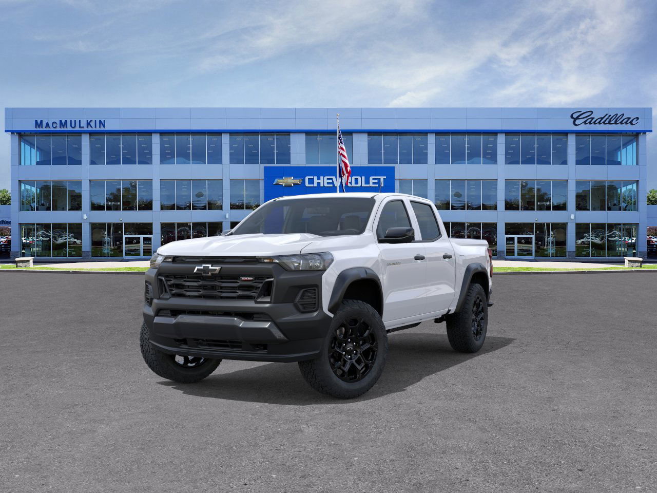 New 2026 Chevrolet Colorado Trail Boss image 8