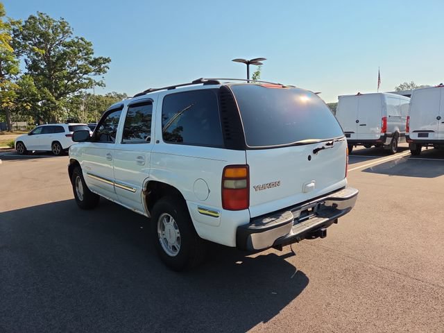 Used 2002 GMC Yukon SLT RWD image 5