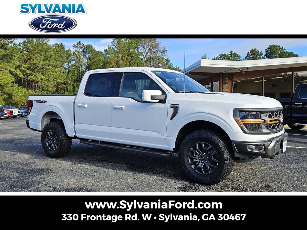 New 2025 Ford F150 Tremor image 1