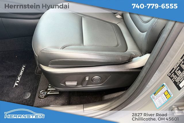 Certified 2026 Hyundai Tucson SEL AWD/4WD image 13